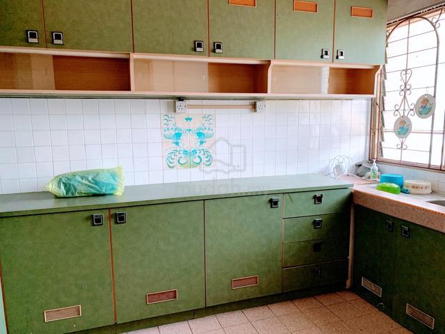 Single-Storey Terraced, Bukit Chedang, Seremban 4
