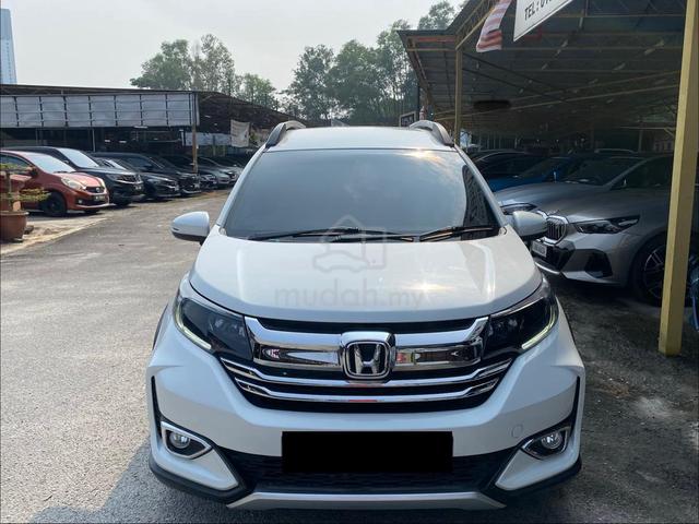 Honda BR-V 1.5 V FACELIFT 56K KM FSR YEAR MADE2021 - 3