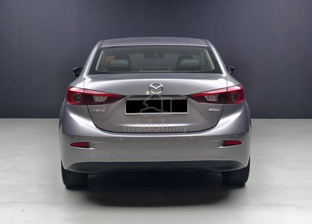 MIL-82k 2016 Mazda 3 2.0 SEDAN HIGH SKYACTIV HUD - 4