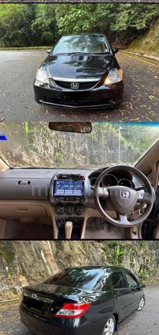 2004 Honda CITY 1.5 VTEC (A) - 4