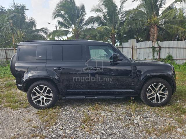 2022 Land Rover DEFENDER 2.0 110XS EDITION P300 - 5