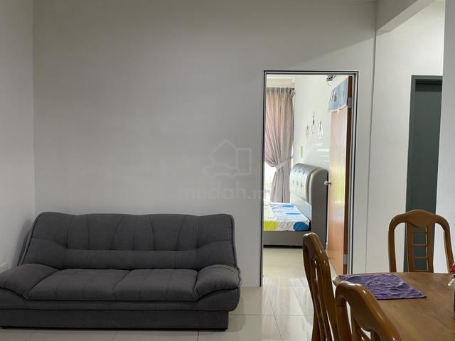 Room in Permas Jaya (D’Ambience Residence), Female only! Move in NOW! 1