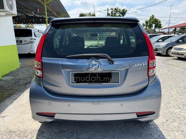 2012 Perodua MYVI 1.3 EZi (A) LIKENEW GUARANTEE S+ - 2