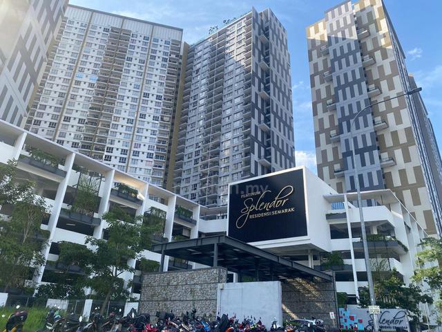 Platinum Splendor Residensi Semarak 1