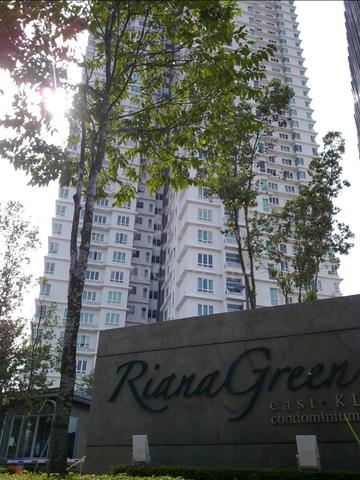 Riana Green East 1