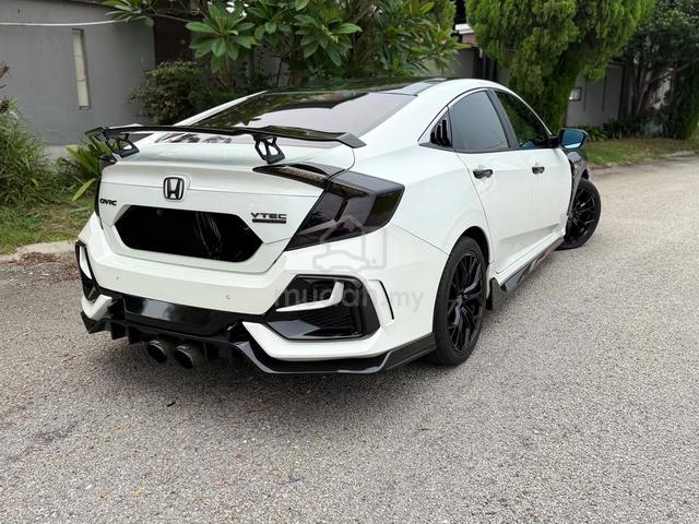 2021 Honda CIVIC 1.8 S (A) - 2