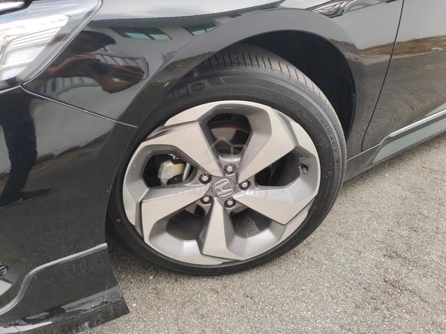 2023 Honda ACCORD 1.5 TC-P MY20 CV (A) - 2
