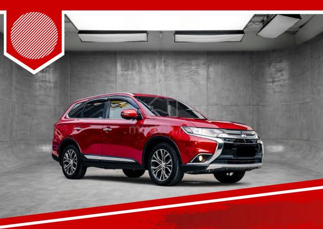 Mitsubishi OUTLANDER 2.0 AWD 360CAM 7 SEATER 2020 - 1