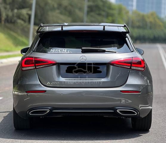 2019 Mercedes Benz A-CLASS 1.3 200 PROGRESSIVE - 5