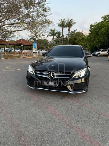 2017 Mercedes Benz C200 2.0 AMG LINE (CKD) (A) - 3