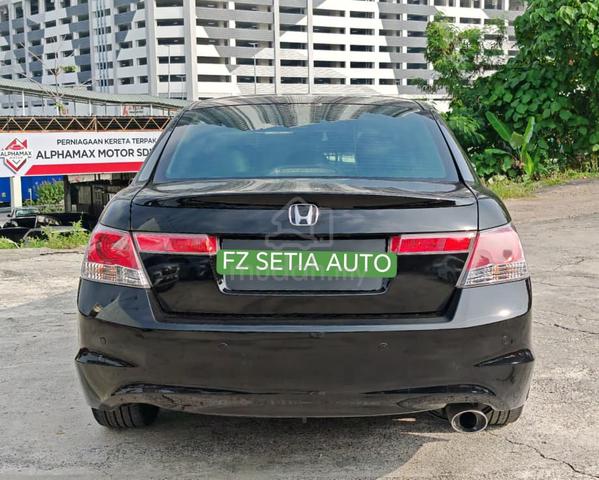 2009 Honda ACCORD 2.4 VTI-L (A) - 5