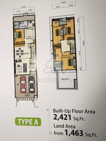 Sungai Pinang Residency 1