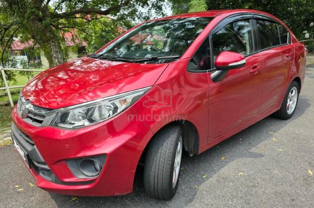 Proton Persona Premium(A) FullLoan Blacklist Malay - 1