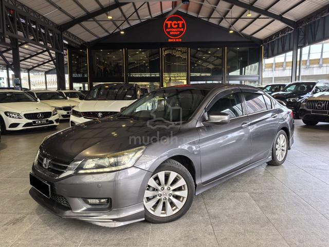 Honda ACCORD 2.0 VTi-L FACELIFT (A) ORI 116K+KM - 1