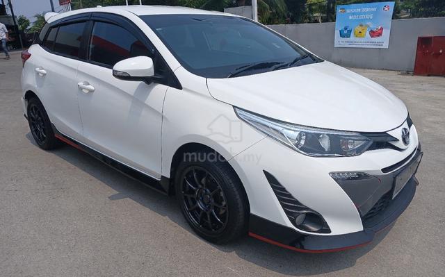 2020 Toyota YARIS 1.5 E - 3