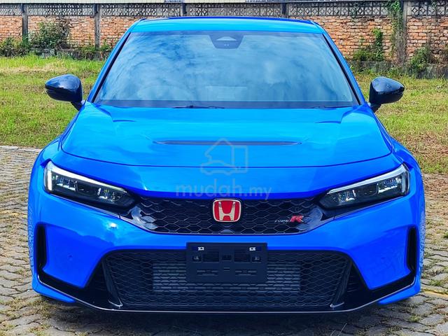 2025 Honda CIVIC 2.0 TYPE R FL5 BLACK EDITION - 2