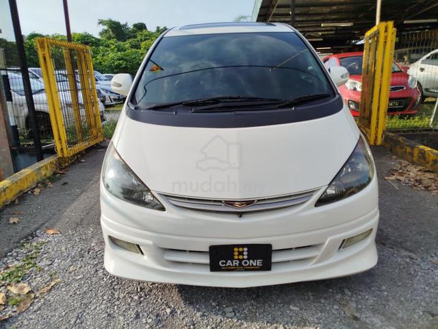 2003 Toyota ESTIMA 2.4 AERAS GH-ACR30W (A) - 3