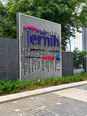 Walk 50M to MRT Sungai Jernih Residences Cheras Kajang near KPJ Kajang 1