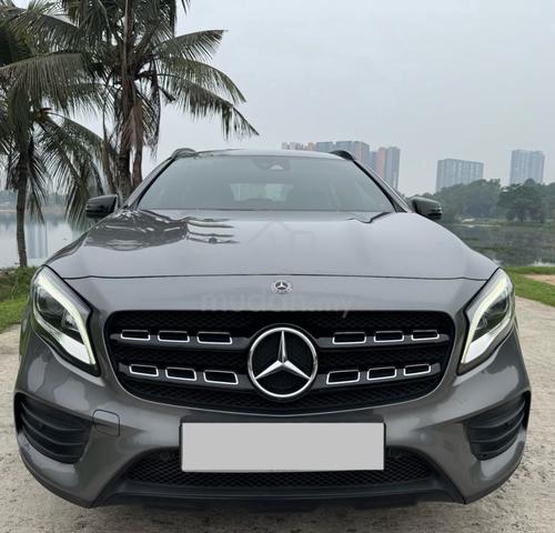2019 Mercedes Benz GLA-CLASS 2.0 250 4MATIC AMG - 3