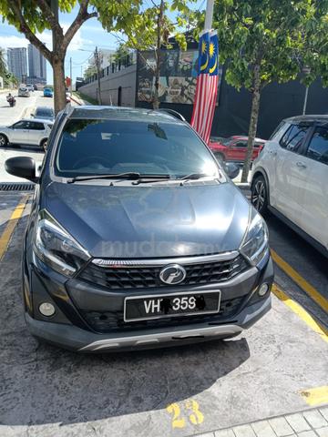 2022 Perodua AXIA 1.0 STYLE MY19 (A) - 1