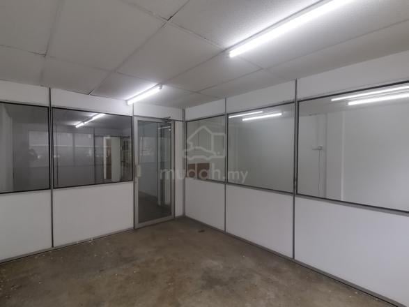 Klang Kawasan 18, 1st Floor Shop Office, main road 1