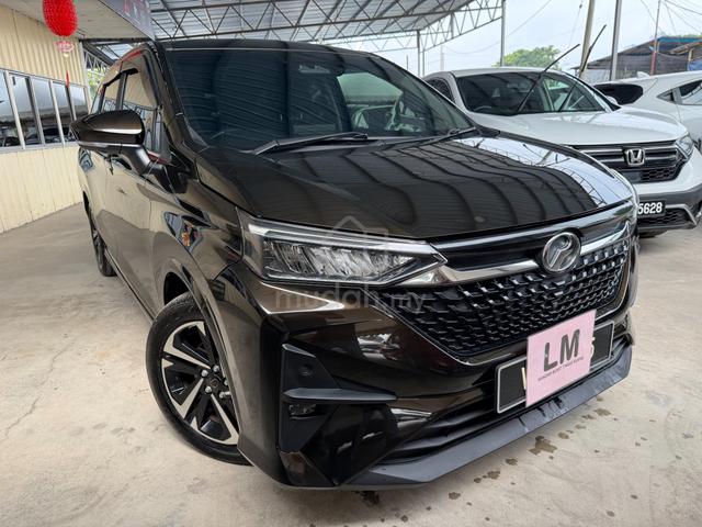 Perodua Alza 1.5 AV - 3