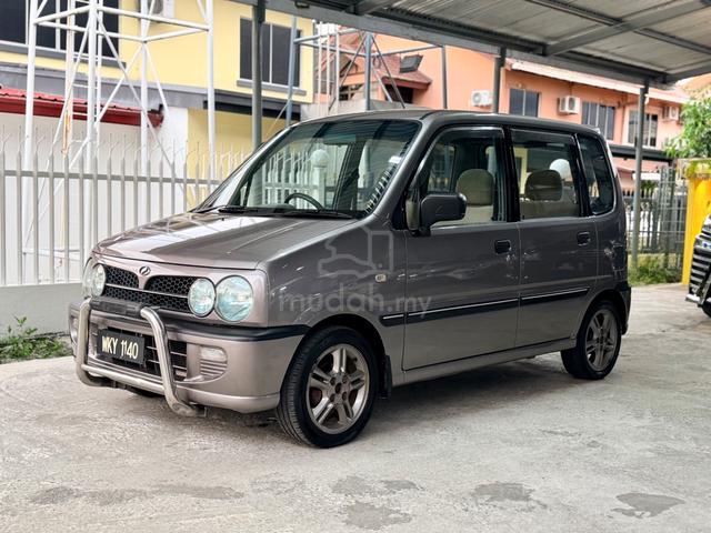 2003 Perodua KENARI 1.0 EZ (A) TIPTOP - 3