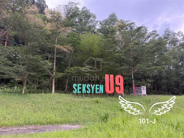 Value Buy‼️BUNGALOW Land [ 18,439sf ]  - Kayangan Heights Shah Alam U9 1