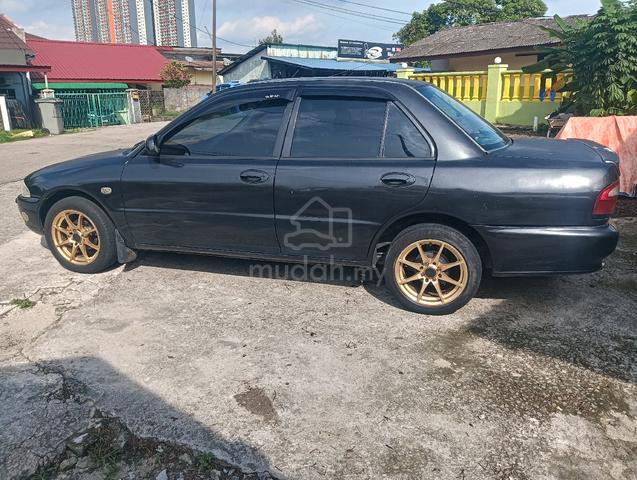 2001 Proton WIRA 1.5 GL (A) - 3
