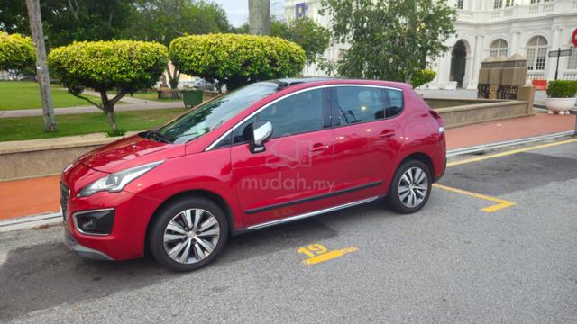 2015 Peugeot 3008 1.6 FL (A) - 5