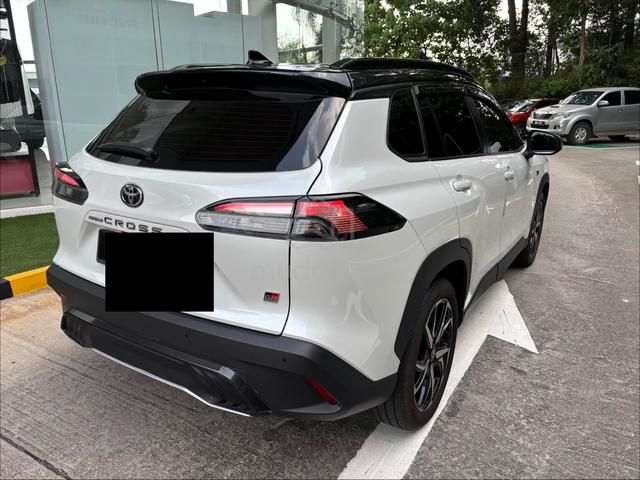2024 Toyota COROLLA CROSS 1.8 GR SPORT MY21 XG10 - 4