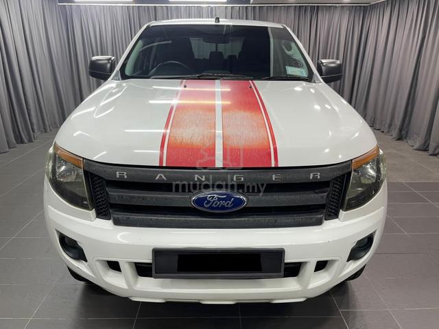 2015 Ford Ranger 2.2 XL Hi-rider (M) Pickup Truck - 2