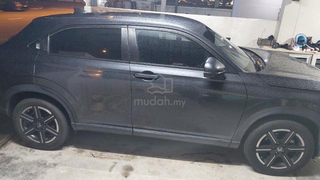 2023 Honda HR-V 1.5 S MY22 (A) - 3