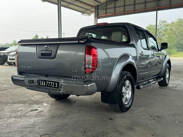 Nissan Navara 2.5 4×4 (A) 2009    SAA 7772 X - 3