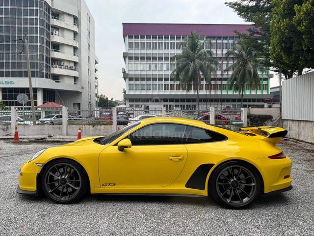 2014 Porsche 911 3.8 GT3 MY2014 (A) - 4
