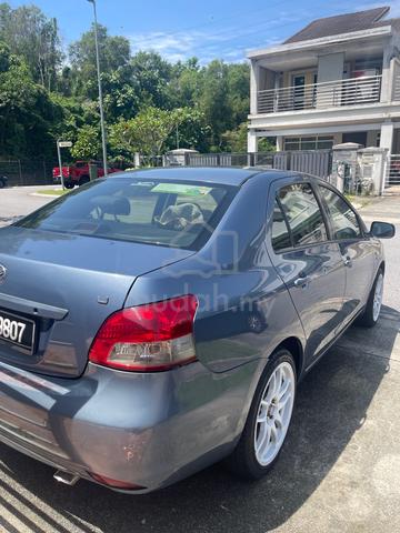 2008 Toyota VIOS 1.5 J (A) - 3