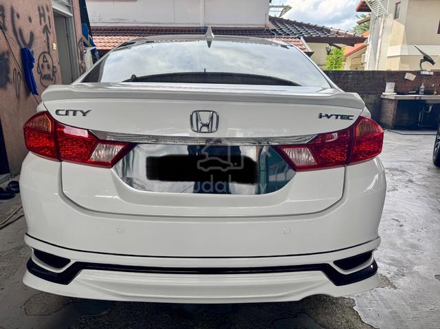 2018 Honda CITY 1.5 E FACELIFT (A) - 3