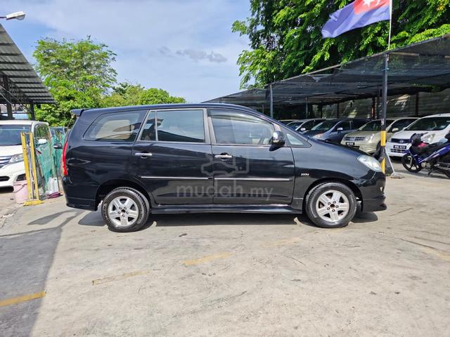 2006 Toyota INNOVA SPEC G 2.0 (AUTO)-LOAN KEDAI - 2