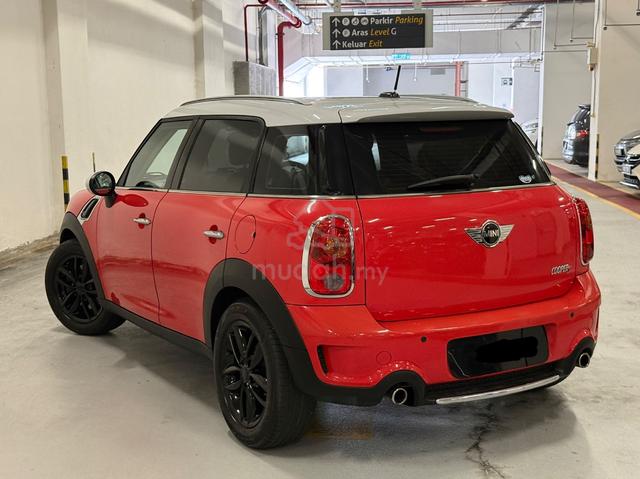 2013/18 Mini COOPER 1.6 S COUNTRYMAN R60 (A) - 2