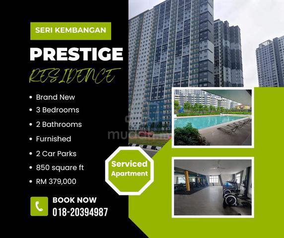 Prestige Residence 1