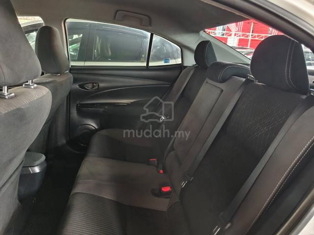 2021 Toyota VIOS 1.5 E (A) 1 YR WARRANTY - 5