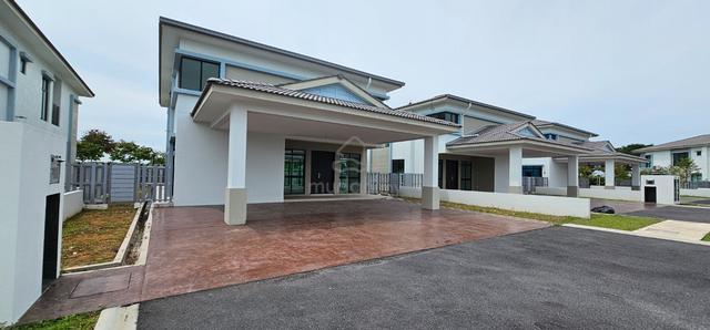 GATED GUARDED❗️2 STOREY BUNGALOW SETIA FONTAINES (Nusa Cinta) Bertam 1
