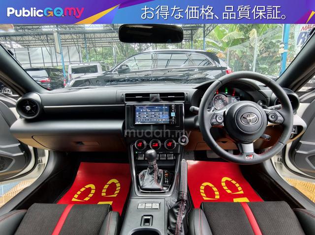 Toyota GR86 2.4 RZ (A) GR 86 LOW MILES 5kKM 2549AP - 3