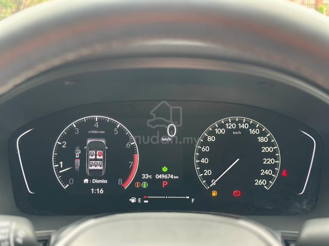 2022 Honda CIVIC 1.5 E (A) 🏆 FULL SERVICE HONDA - 4