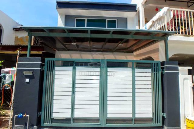[Facing Playground]Newly Reno 2Storey Teres, Taman Putra Muda Ampang 1