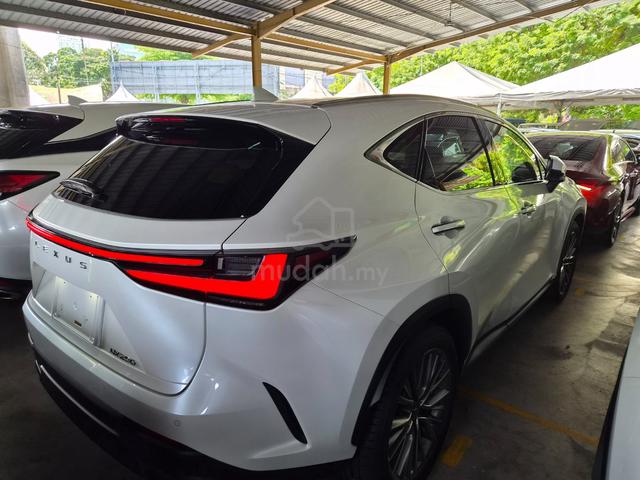 2023 Lexus NX 250 2.5 VL LSBROWN 20 4LED 360 PC PB - 4