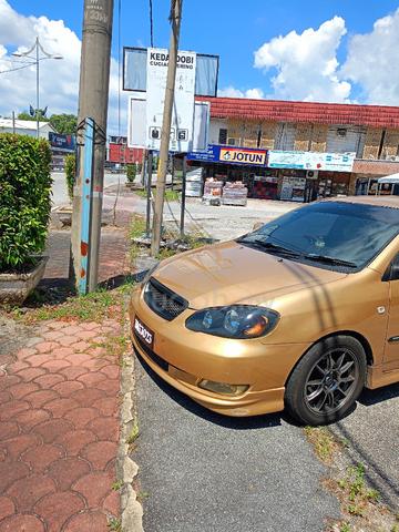 2004 Toyota COROLLA ALTIS 1.8 G (A) - 2