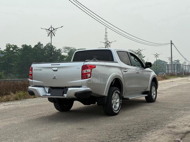 2018 Mitsubishi TRITON 2.4 VGT A/T MY2016 (A) - 5