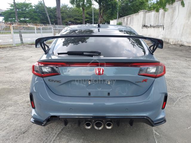 2024 Honda Civic 2.0 Type R FL5 /GRADE 5A/6K KM - 5