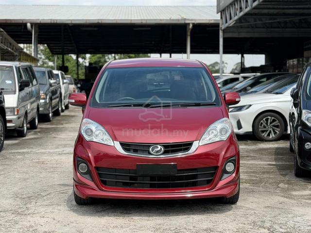 2017 Perodua ALZA 1.5 AV (A) ✅ - 3